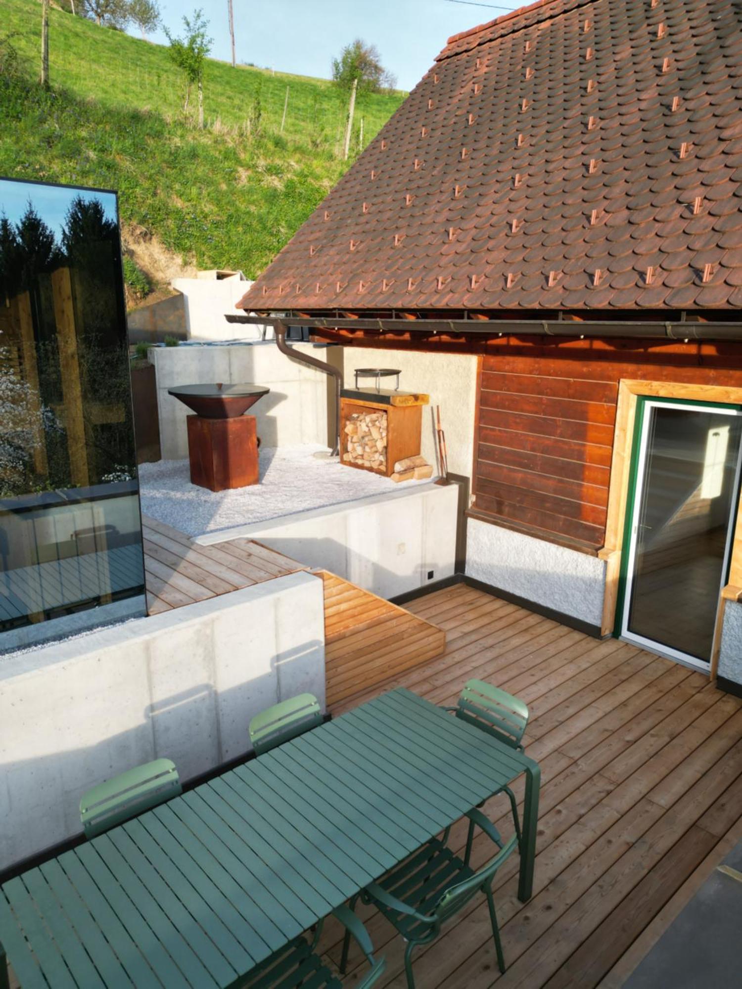 Pettinger Stoeckl Villa Heimschuh Eksteriør bilde